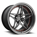 Rotiform Forged VDA