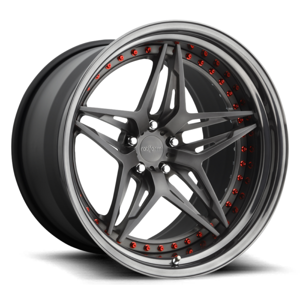 Rotiform Forged VDA
