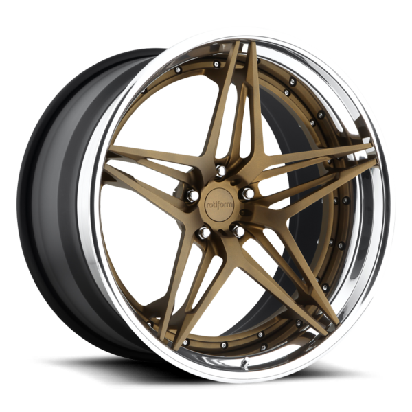 Rotiform Forged VDA