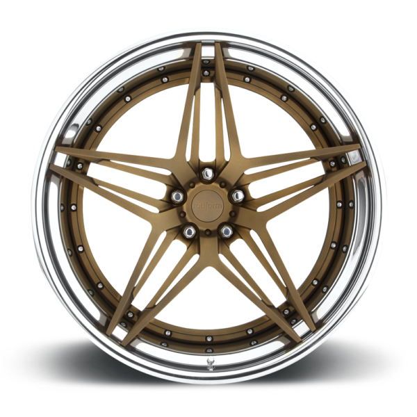 Rotiform Forged VDA