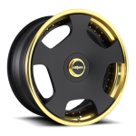 Rotiform Forged WLD