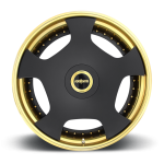 Rotiform Forged WLD
