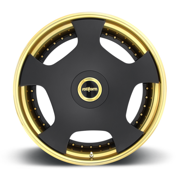 Rotiform Forged WLD