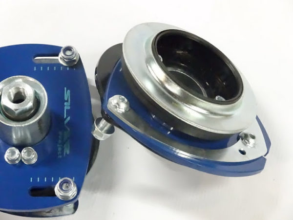 CAMBER-PLATER VW GOLF/AUDI MK-5/6/R32/GTI/TT