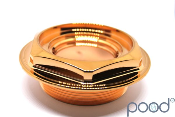 BBS RS 72mm Hex RoseGold