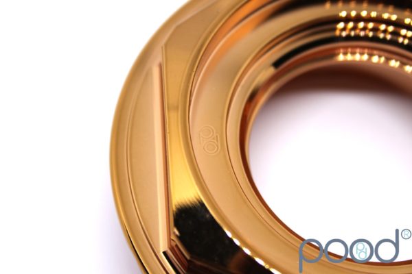 BBS RS 72mm Hex RoseGold