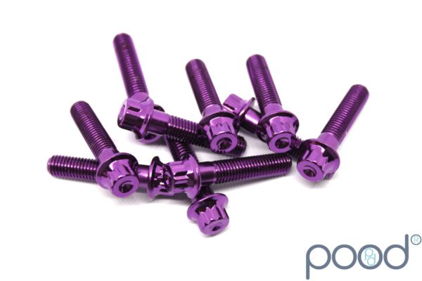 M7x32mm Purple