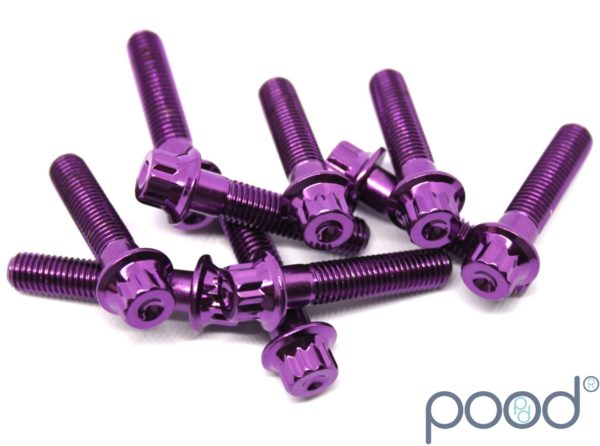M7x32mm Purple