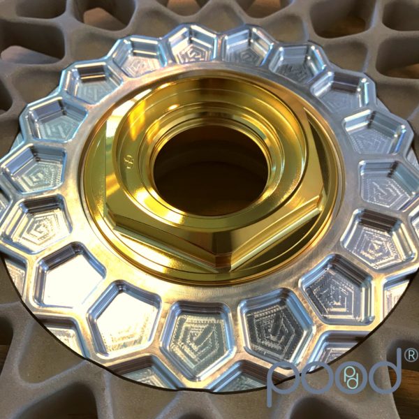 BBS RS 72mm Hex Gull
