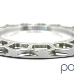 BBS RS Senterlokk / Waffle Aluminium