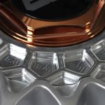 BBS RS Senterlokk / Waffle Aluminium