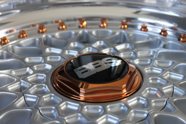 BBS RS 72mm Hex Copper