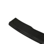 Maxton - Audi A4 B9 2015- (S-line) LEPPE BAK (kun midtre del) Glossy