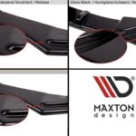 Maxton - Audi RS7 2014-2017 (Facelift) DIFFUSER Karbon