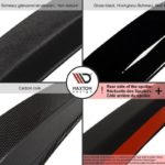 Maxton - VW GOLF 8 2019 - SPOILER V2 Glossy