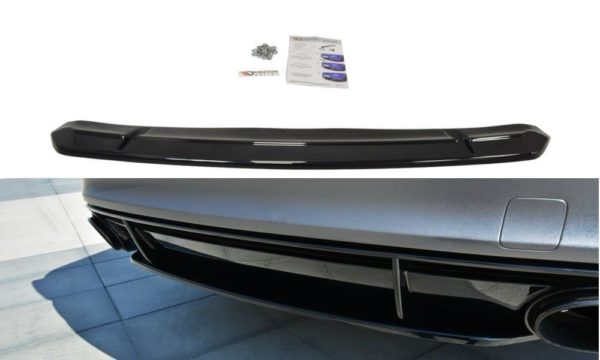 Maxton - Audi RS7 2014-2017 (Facelift) DIFFUSER Karbon
