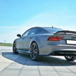 Maxton - Audi RS7 2014-2017 (Facelift) DIFFUSER Karbon