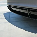 Maxton - Audi RS7 2014-2017 (Facelift) DIFFUSER Karbon