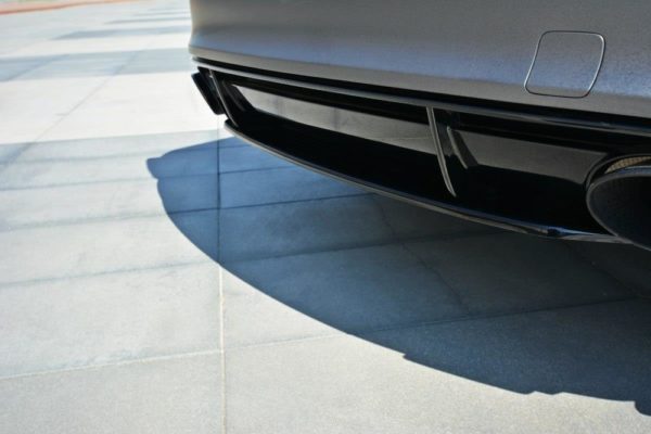 Maxton - Audi RS7 2014-2017 (Facelift) DIFFUSER Karbon