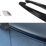 Maxton - Audi RS7 2014-2017 (Facelift) SPLITTERS BAK Karbon