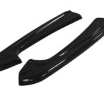 Maxton - Audi RS7 2014-2017 (Facelift) SPLITTERS BAK Karbon