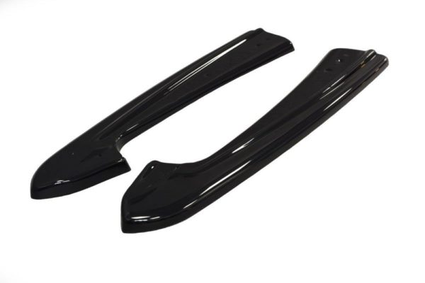 Maxton - Audi RS7 2014-2017 (Facelift) SPLITTERS BAK Karbon