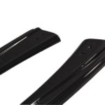 Maxton - Audi RS7 2014-2017 (Facelift) SPLITTERS BAK Karbon