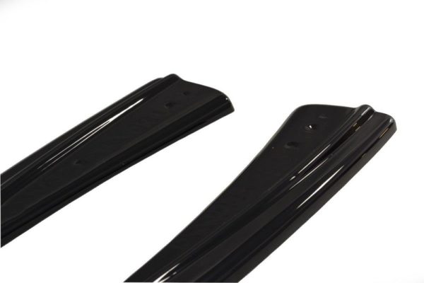 Maxton - Audi RS7 2014-2017 (Facelift) SPLITTERS BAK Karbon
