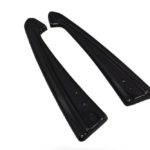 Maxton - Audi RS7 2014-2017 (Facelift) SPLITTERS BAK Karbon