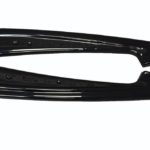 Maxton - Audi RS7 2014-2017 (Facelift) SPLITTERS BAK Karbon
