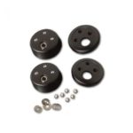 Striplot - VW GOLF 2/3 - VENTO - JETTA - Camberjusterbare Topplager -2°