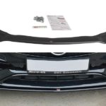 Maxton - Mercedes CLA A45 AMG C117 (Facelift) 2017- FRONTLEPPE V2 Glossy