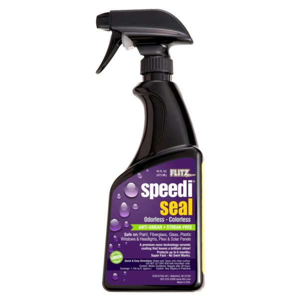 Speedi Seal - Detailer