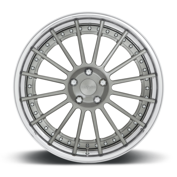 Rotiform Forged SRG