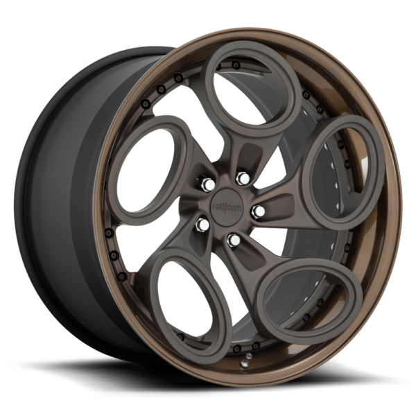 Rotiform Forged ZRH-T
