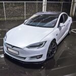 Maxton - Tesla Model S  2016- (Facelift) SIDESKJØRT Glossy