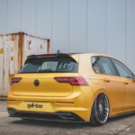 Maxton - VW GOLF 8 2019 - DIFFUSER Glossy