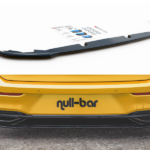 Maxton - VW GOLF 8 2019 - DIFFUSER Glossy