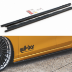 Maxton - VW GOLF 8 2019 -  SIDESKJØRT V1 Glossy