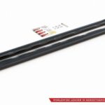 Maxton - VW GOLF 8 2019 -  SIDESKJØRT V1 Glossy