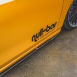 Maxton - VW GOLF 8 2019 -  SIDESKJØRT V2 Glossy