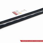 Maxton - VW GOLF 8 2019 -  SIDESKJØRT V2 Glossy