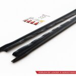 Maxton - VW GOLF 8 2019 -  SIDESKJØRT V2 Glossy