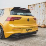Maxton - VW GOLF 8 2019 - SPOILER V1 Glossy