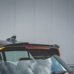 Maxton - VW GOLF 8 2019 - SPOILER V1 Glossy