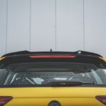 Maxton - VW GOLF 8 2019 - SPOILER V1 Glossy