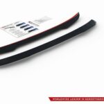 Maxton - VW GOLF 8 2019 - SPOILER V1 Glossy