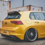 Maxton - VW GOLF 8 2019 - SPOILER V1 Glossy