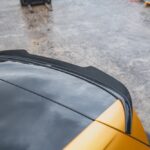 Maxton - VW GOLF 8 2019 - SPOILER V2 Glossy