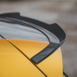Maxton - VW GOLF 8 2019 - SPOILER V2 Glossy